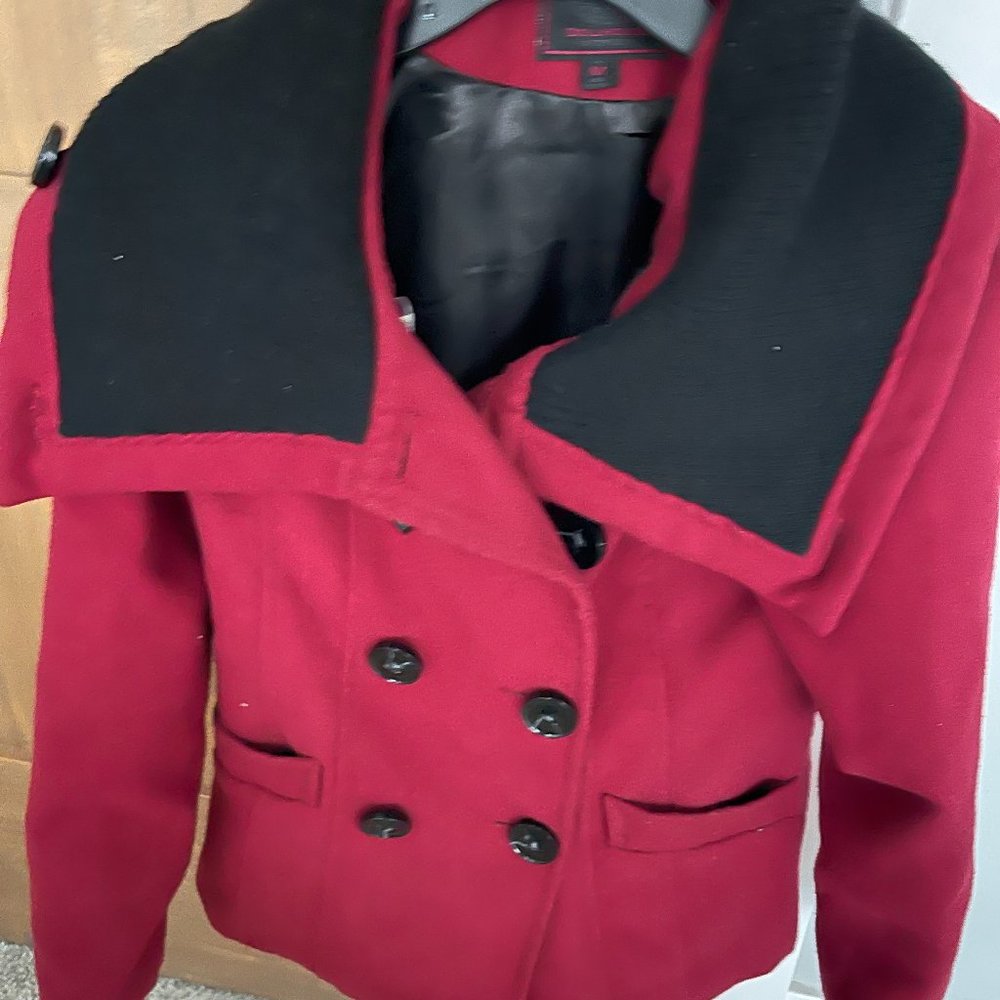DOLLHOUSE OUTERWEAR COAT